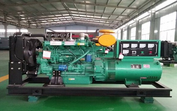 思明常柴400kw大型柴油发电机组