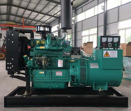 思明宗申动力10kw小型柴油发电机