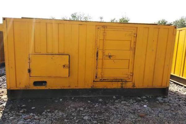 思明发电机出租