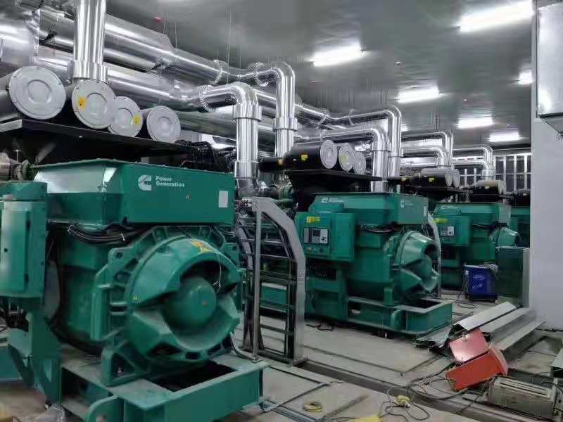 思明发电机出租